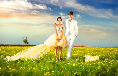 杭州婚纱摄影基地 杭州拍婚纱照外景有哪些