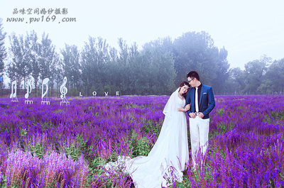 北京婚纱摄影工作室;婚纱照怎么拍好看 - 时尚
